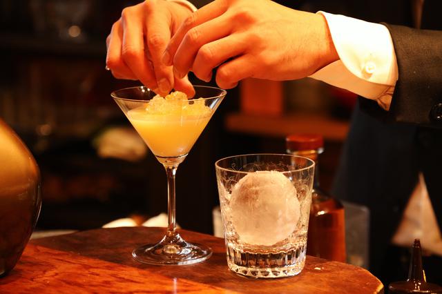 画像3: 独創的なイタリアンと貴重な美酒が味わえる大人のBAR
