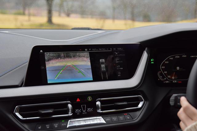 画像2: ボタンひとつで簡単操作 BMW最新の運転支援機能