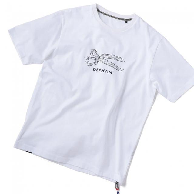 画像3: MEN’ S BIGI×世界的デニムブランドDENHAM コラボ