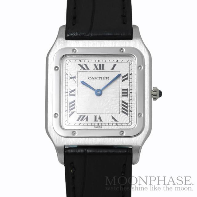 画像: サントス デュモンLM www.moon-phase.jp