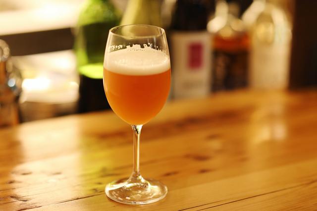 画像1: 自然の力を感じるフレッシュビール