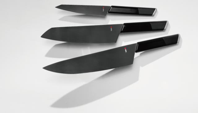 画像: デザインの常識を超えた高級包丁「NiNJA」とは?