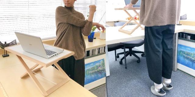 画像2: スタンディングワークで健康に