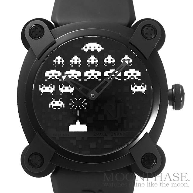 画像: スペースインベーダー www.moon-phase.jp