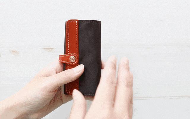 画像: 一時置きの悩みを解消! 便利な2Way仕様