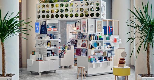 画像: New Stand Brookfield Place, Manhattanの店舗