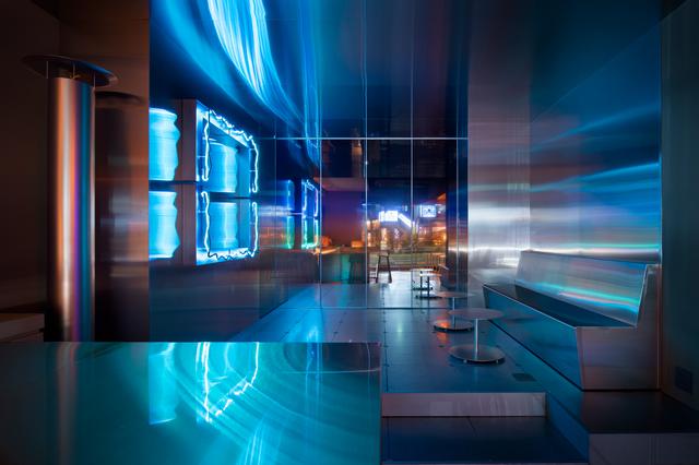 画像3: 日本初!完全ノンアルコールBAR「0%」がオープン。"ゼロになる"新体験を。