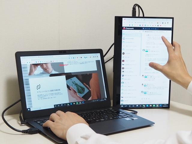 画像: 画面が簡単に自動回転