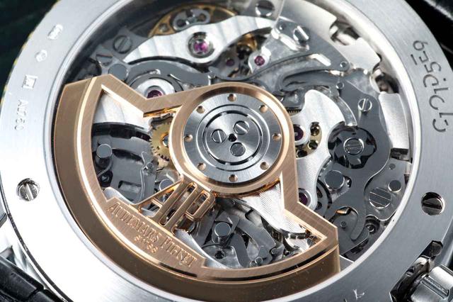 画像: 新型となるキャリバー4401