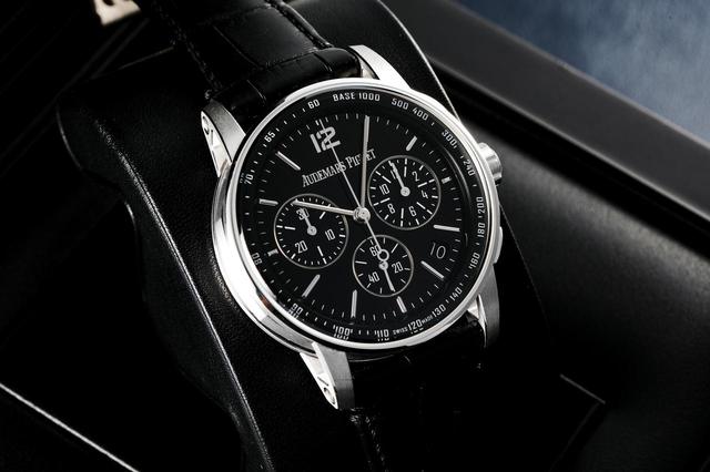 画像: オーデマ・ピゲ CODE11.59 by AUDEMARS PIGUET クロノグラフ