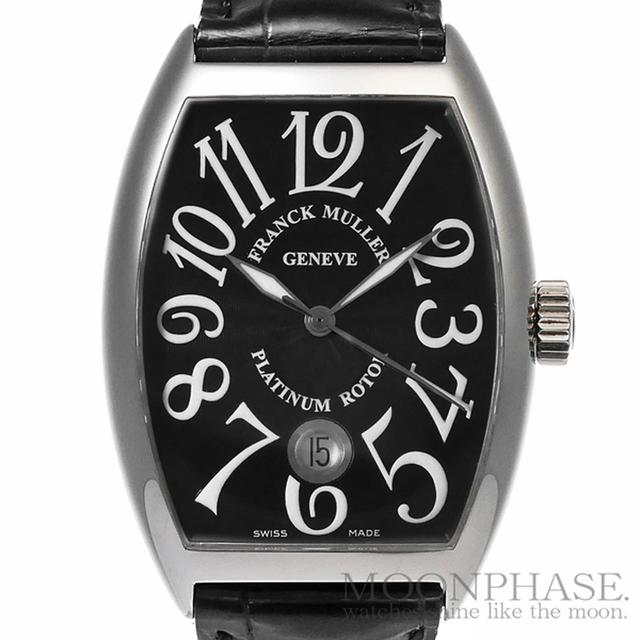 画像: トノウ カーベックス デイト www.moon-phase.jp