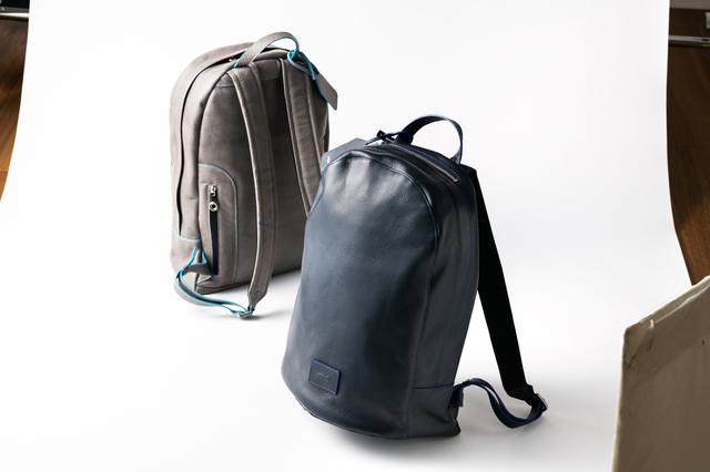 画像: 4.【HMAEN】デイパック SLBi PACKER BIZ