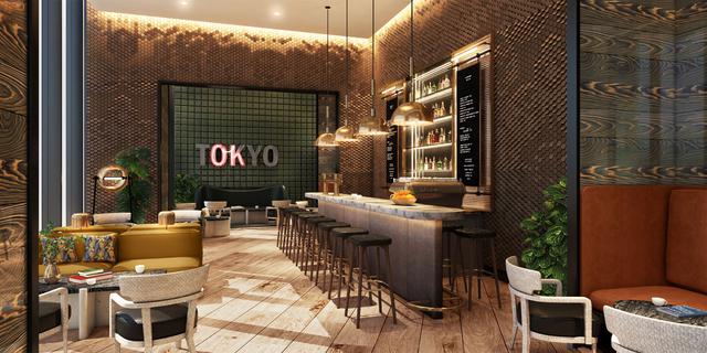 画像2: 日本初上陸!キンプトン新宿東京 2020年10月2日GRAND OPEN