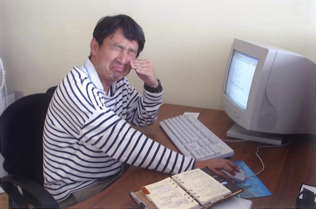 画像: ロシアでは、なかなかインターネットに接続できなかった。しかもウィンドウズではなくマックユーザーなので、なおさら接続は難しかった。