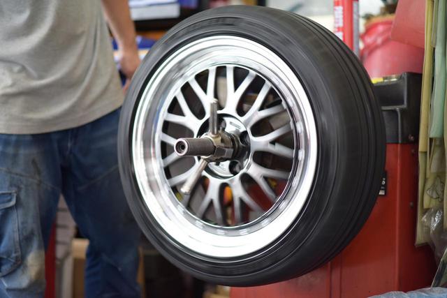 画像2: 【BBS LM×MAZDA ND Roadster】 ホイールマッチング実感テスト
