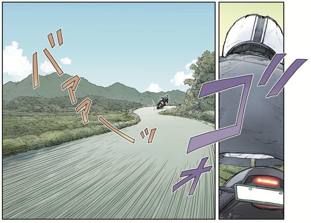 画像3: 昔話は必要ない、俺はただ走りたいだけだ