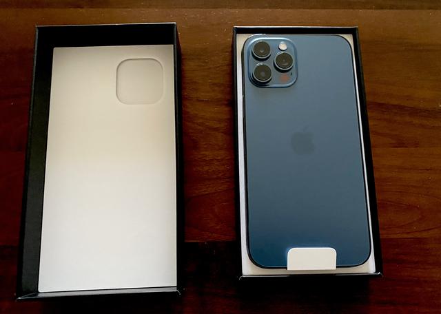 画像1: Apple iPhone 12 Pro Max 発売開始(2020/11/13)