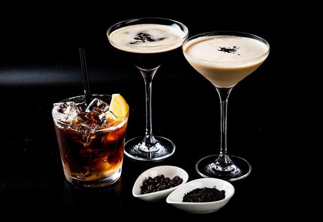 画像: Cafeドリンクからインスパイアされた大人カクテル