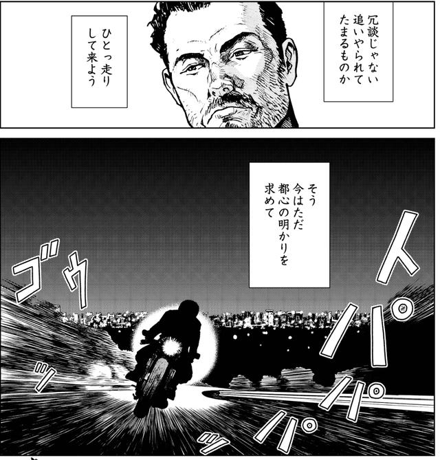 画像2: 暗闇を徘徊する悲痛な獣
