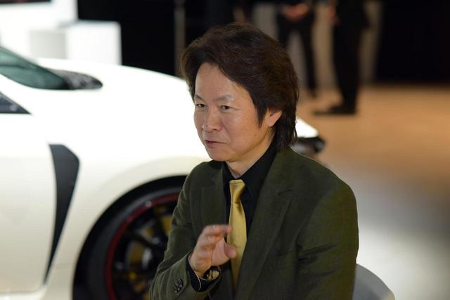 画像: 本田技研工業 オートモービルセンター 第11技術開発室 開発戦略ブロック 主任研究員の柿沼 秀樹 氏