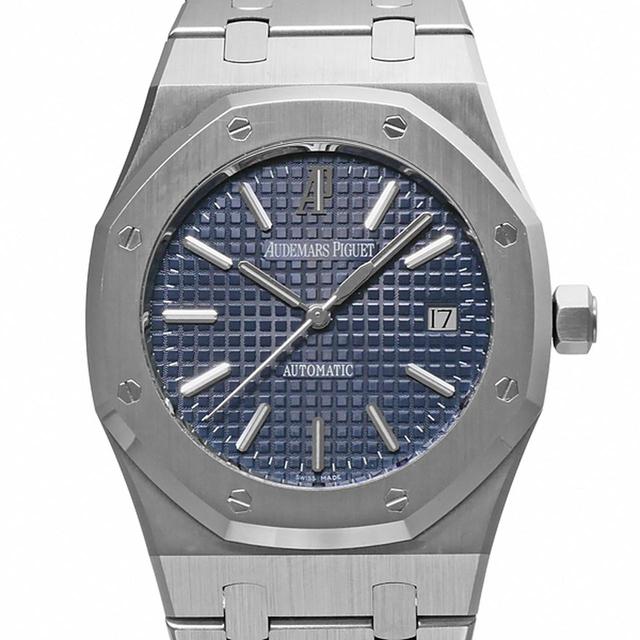 画像: オーデマ・ピゲ ロイヤル オーク www.moon-phase.jp