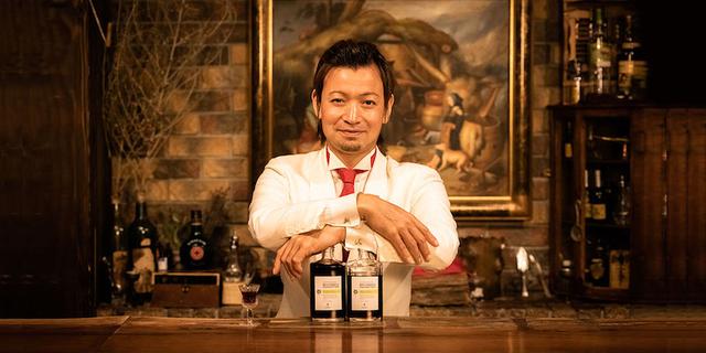 画像: BENFIDDICH MANHATTAN 監修:鹿山博康さん(Bar BenFiddich)