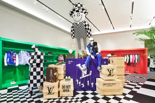 画像3: (C) LOUIS VUITTON / TOMOYUKI KUSUNOSE