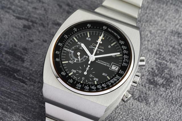画像: スピードマスター 125 クロノグラフ