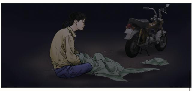 画像1: 1人残された私に声をかけてきたのは・・・