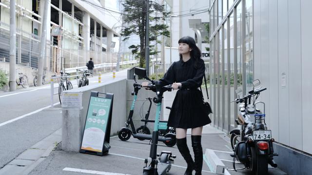 画像: ニューノーマル時代を生きる現代人に向けた移動手段