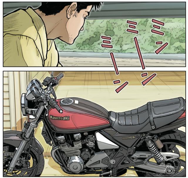 画像2: 久しぶりに再会した愛車