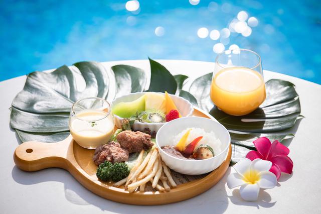 画像5: 【グランドプリンスホテル新高輪】 夏は都心のオアシスで安心ステイケーション