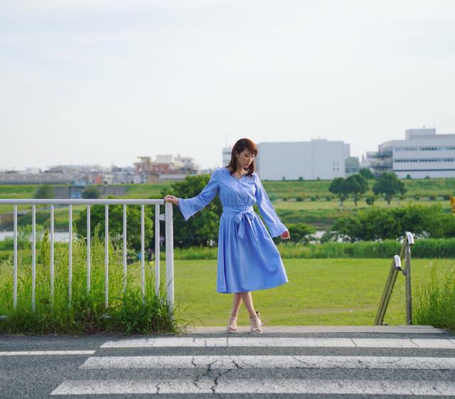 画像2: ペタッと感の出ない履き心地