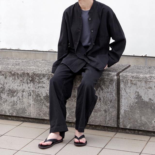 画像7: 大人の夏を楽しむ、MADE IN JAPANのメンズレザーサンダルに注目!