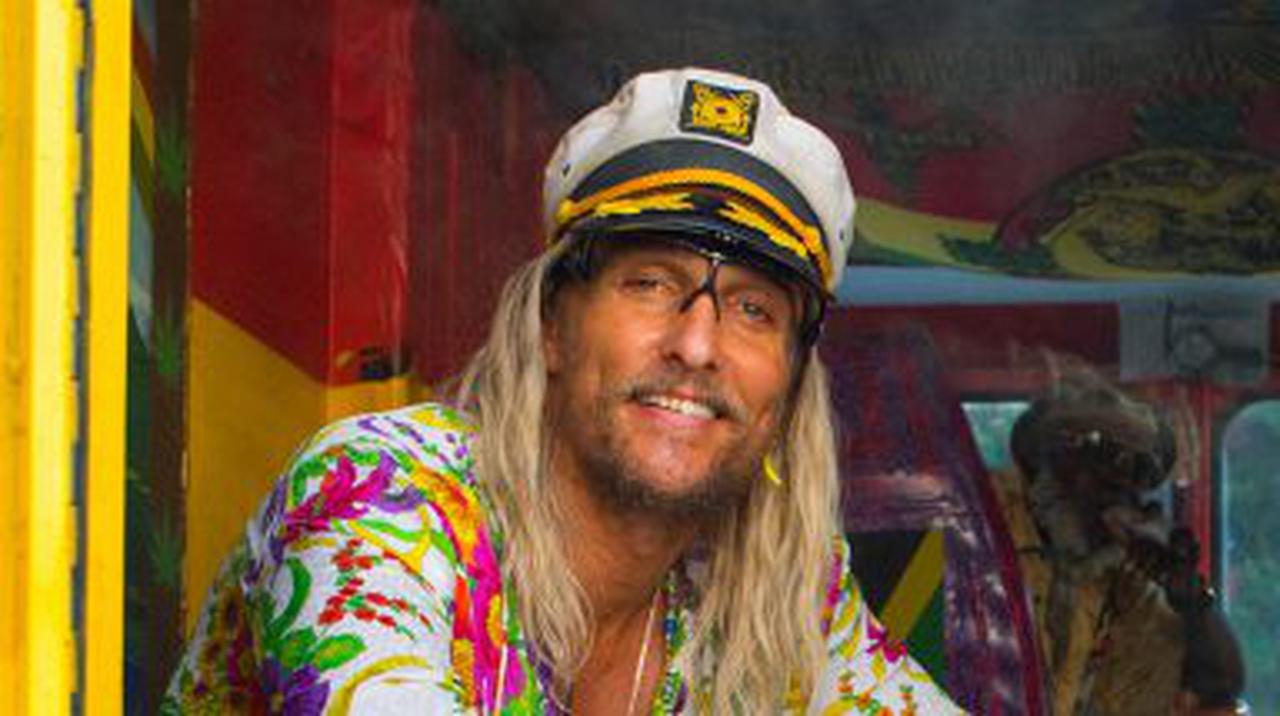 ビーチ•バム まじめに不真面目』リッチ妻のおかげで放蕩を尽くした天才