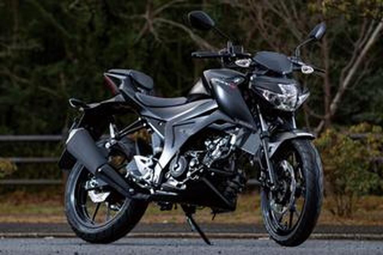 スズキ「GSX-S125 ABS」試乗インプレッション! 原付二種でも走りを存分 