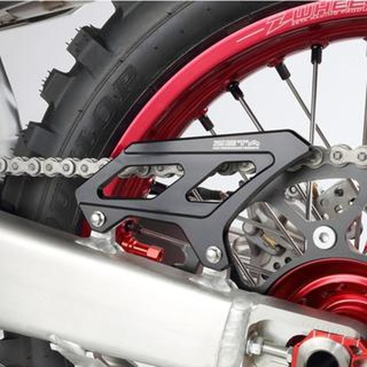 のひら様セロー250 セロー サンプガード