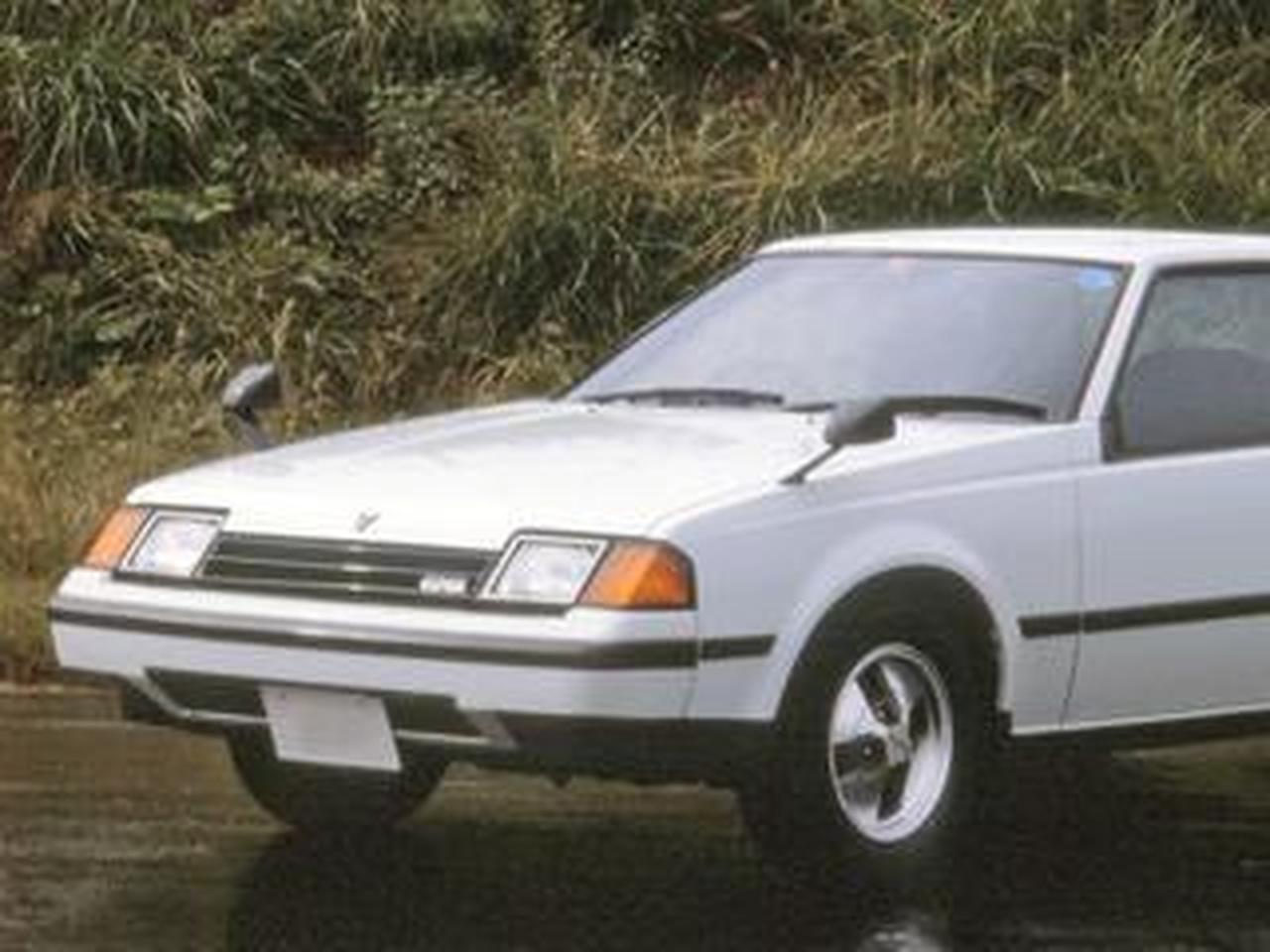 昭和の名車 81】トヨタ セリカ 1800GT-T:昭和57年(1982年) - 株式会社