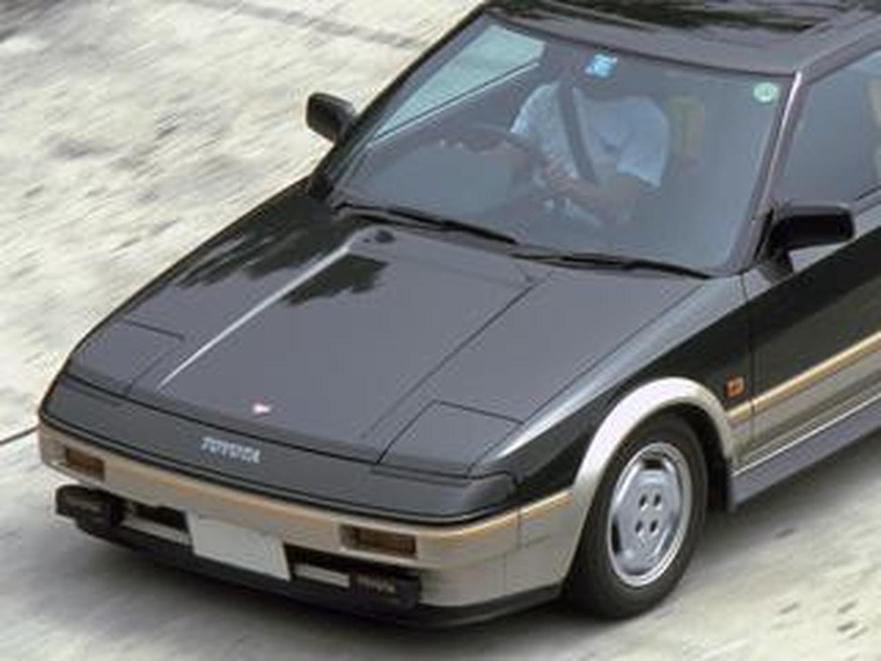 昭和の名車 89】トヨタ MR2:昭和59年(1984年) - 株式会社モーター