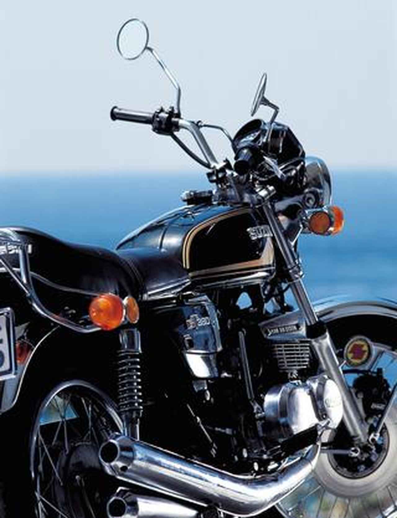 オートバイ・バイク VUITTONGT380 GT380 NGT380 ITALIAディーラー｜SOLD OUT｜旧車・絶版バイクならウエマツ