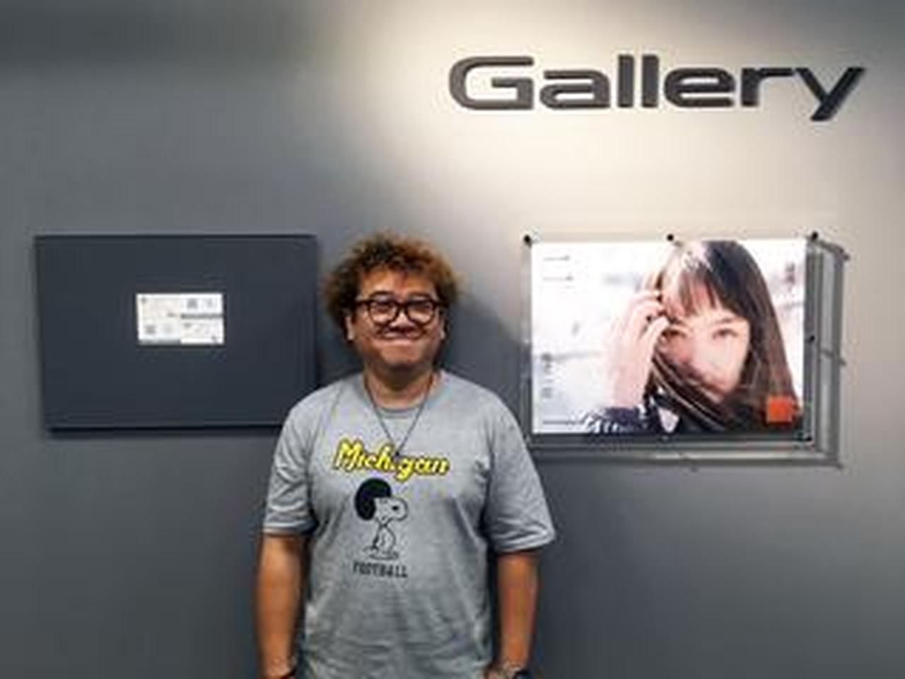 藤里一郎写真展『藤里一郎+鎌滝えり「二十四~ニジュウシ」』はフジ