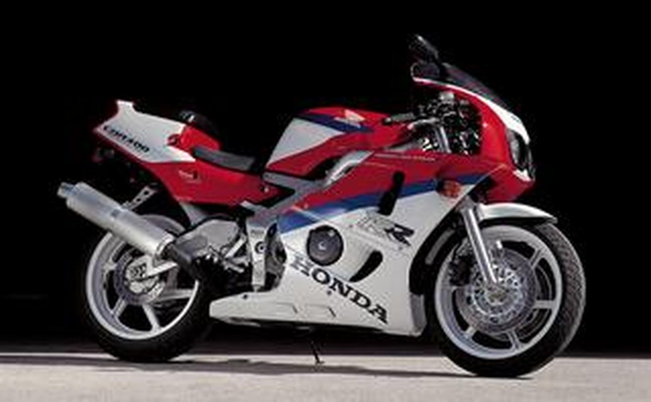 Honda CBR400RR(1988年)<ヨンヒャク今昔物語>-Be Reborn- - 株式会社
