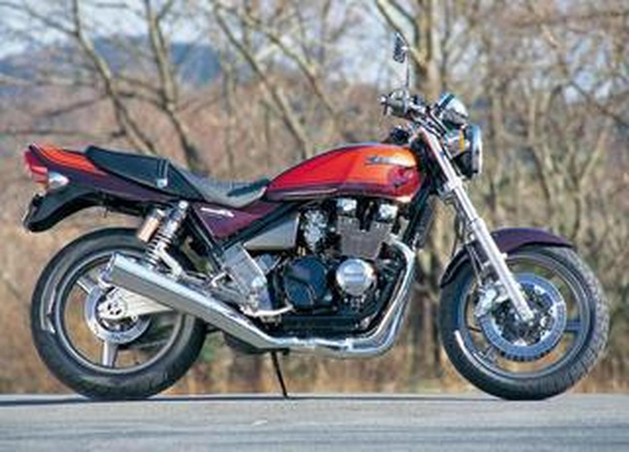 蘇る青春名車】「KAWASAKI ゼファー」一大ブームを巻き起こした大
