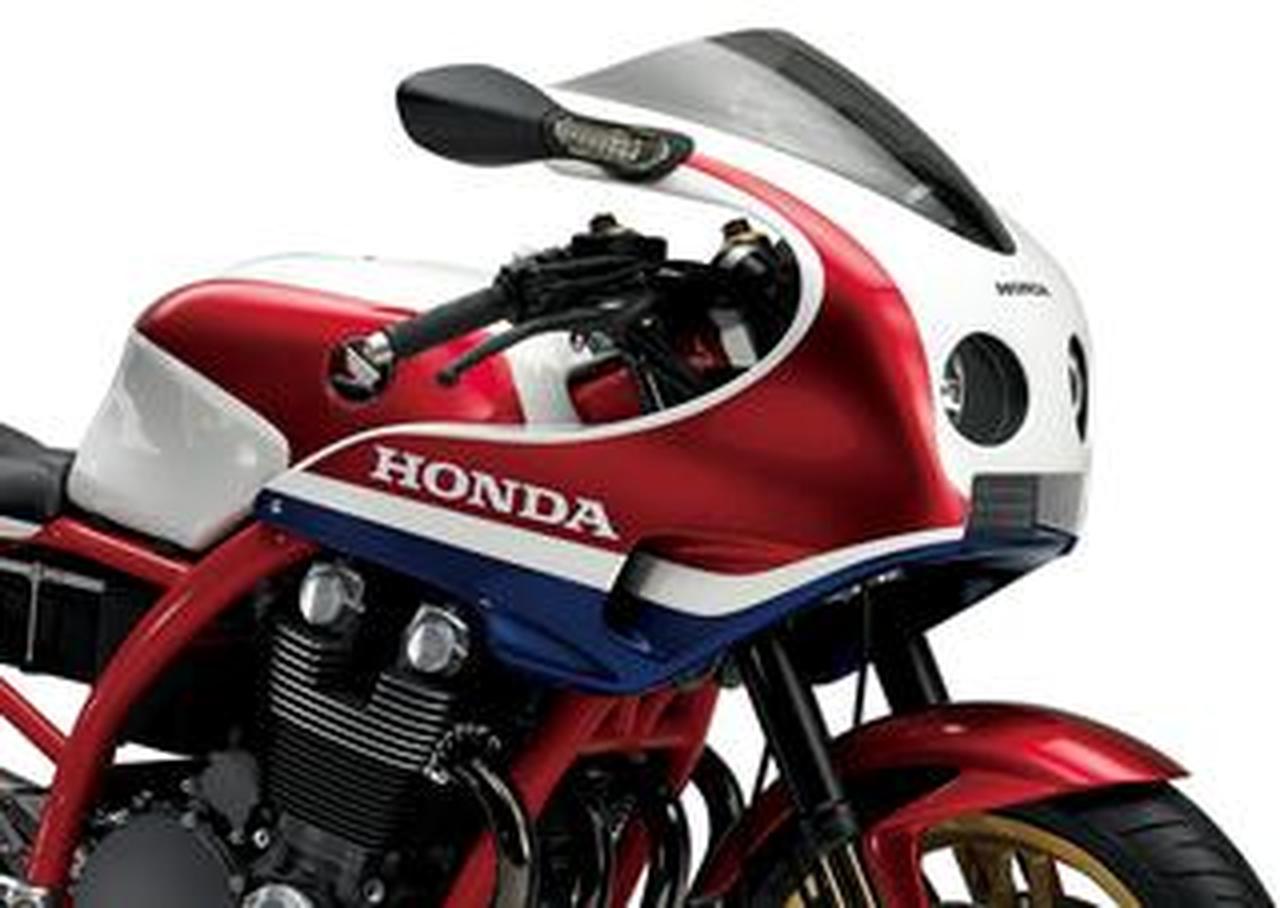 ホンダ「CB1100Rコンセプト」(2007年)~忘れられないコンセプトモデル