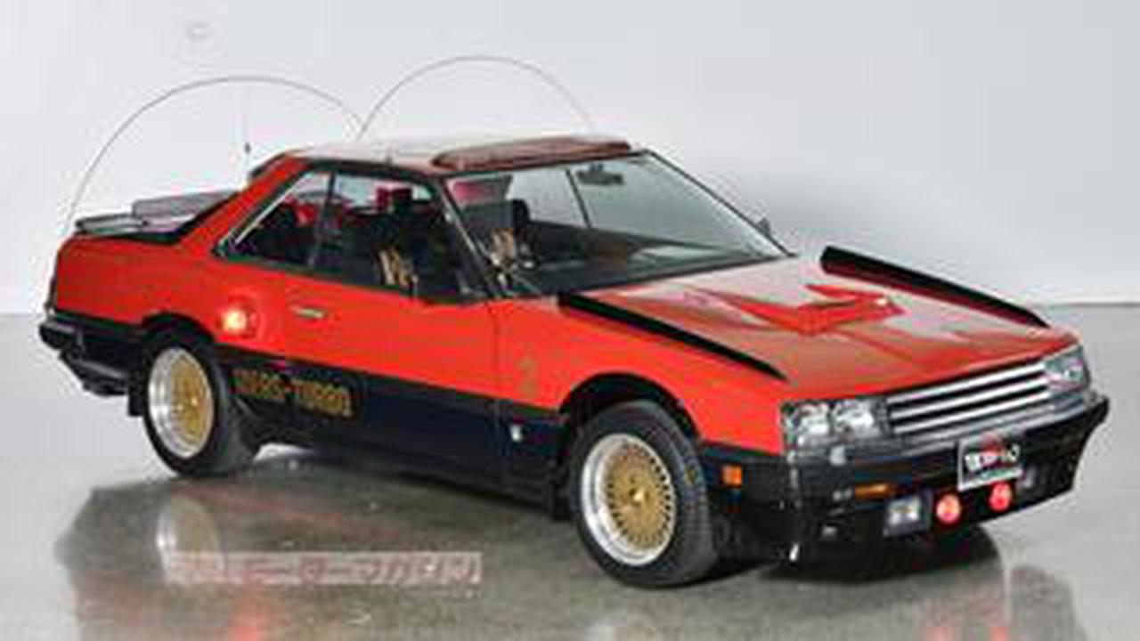 ミニッツ　西部警察　MACHINE RS-2 T-IG4319 西部警察マシンRS-2 | 製品をさがす | tomica LIMITED