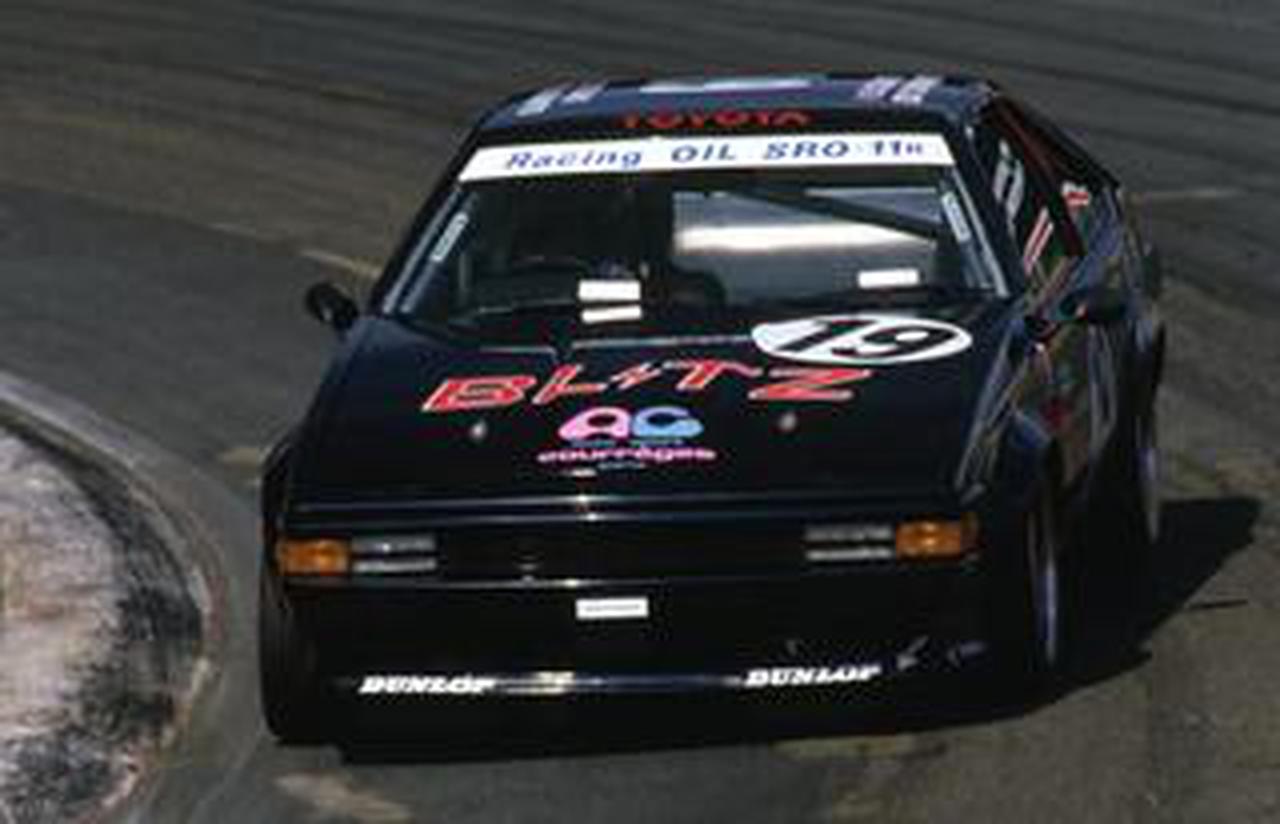 グループAの名車 07】セリカXX(MA61)がスープラとして1985インターTEC