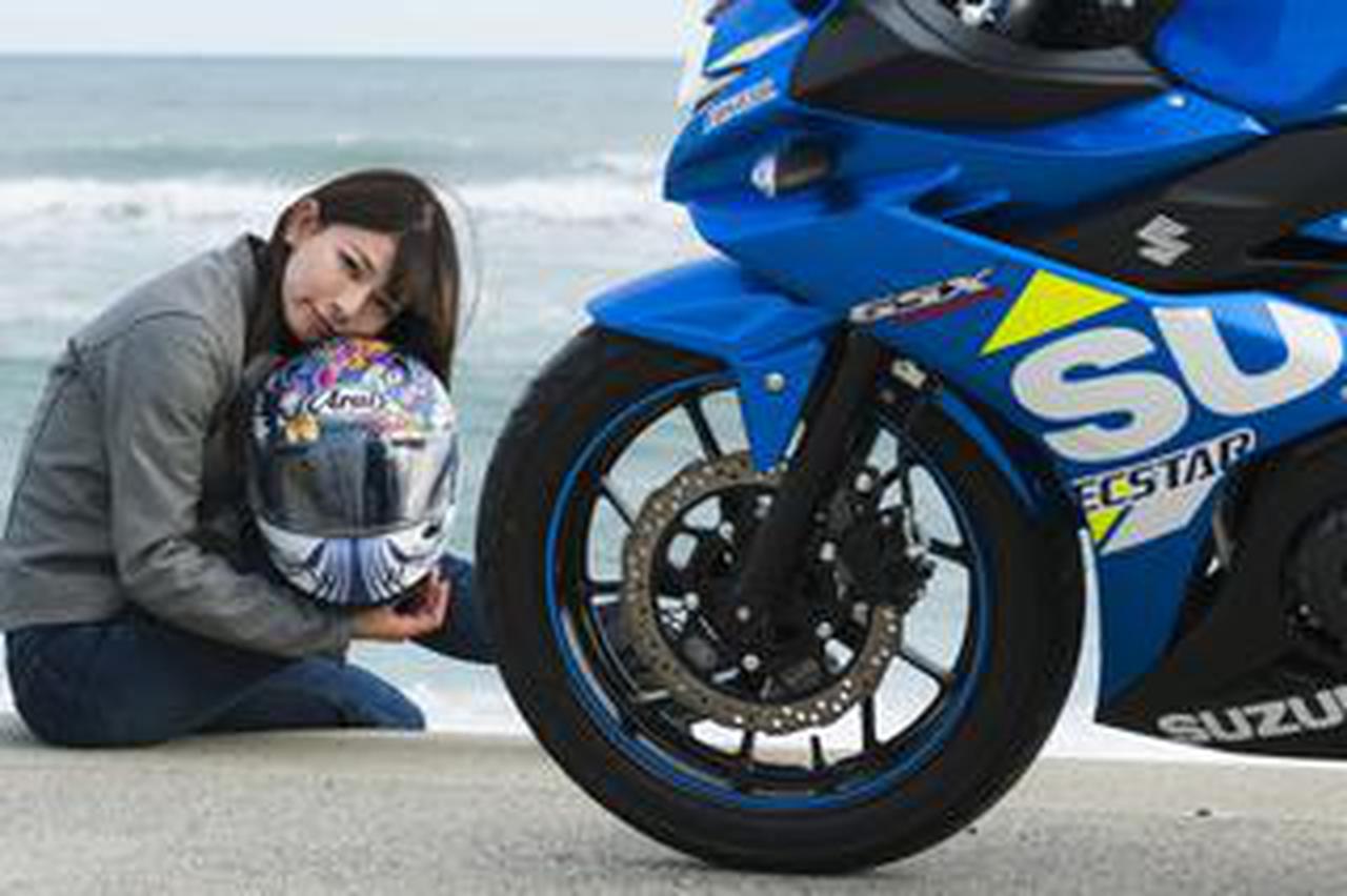 葉月 カワサキ「Ninja ZX-4RR」インプレ（2023年）葉月美優がサーキットで