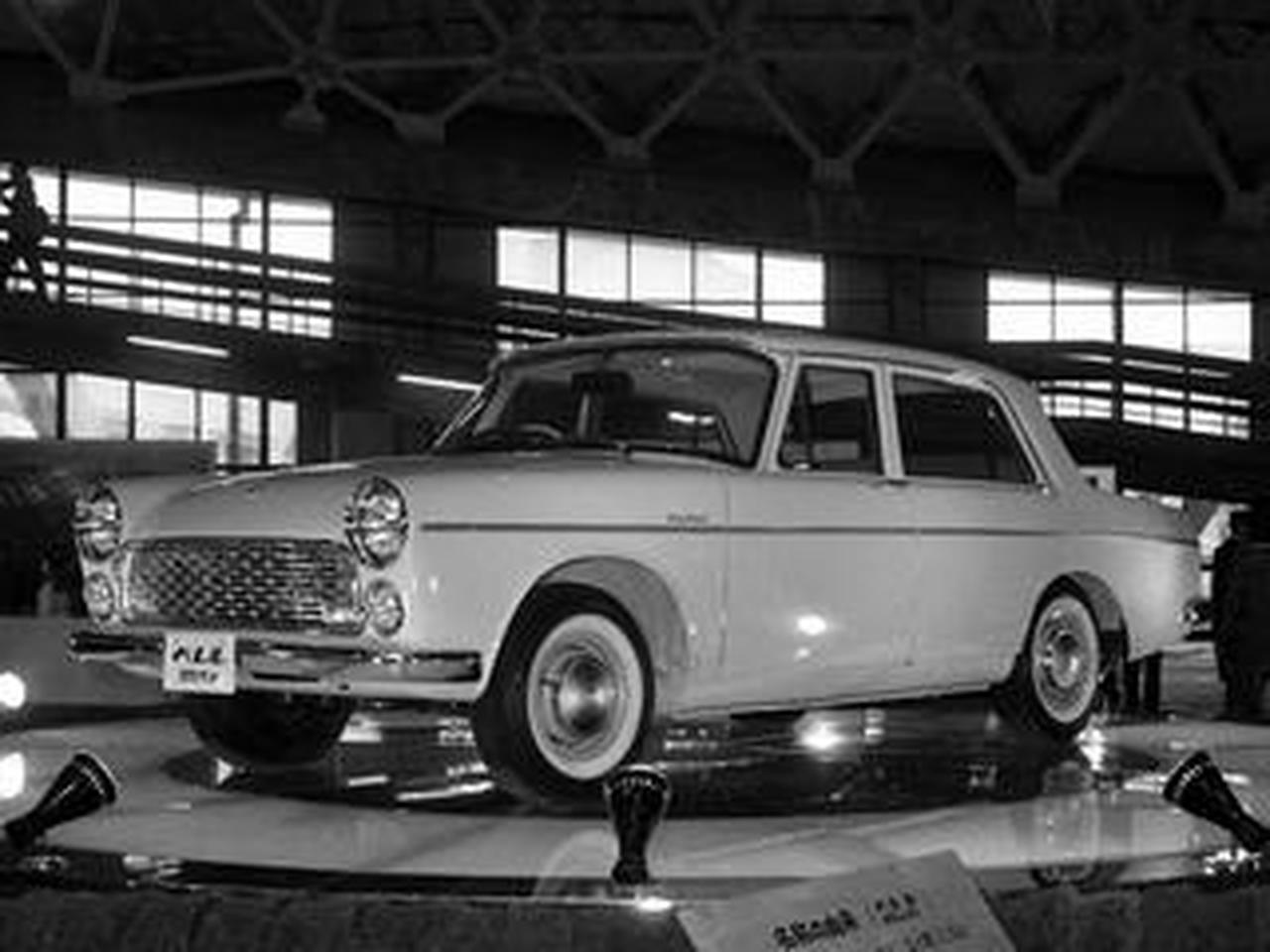 昭和の名車 119】いすゞ ベレルは日本初のディーゼルエンジン搭載