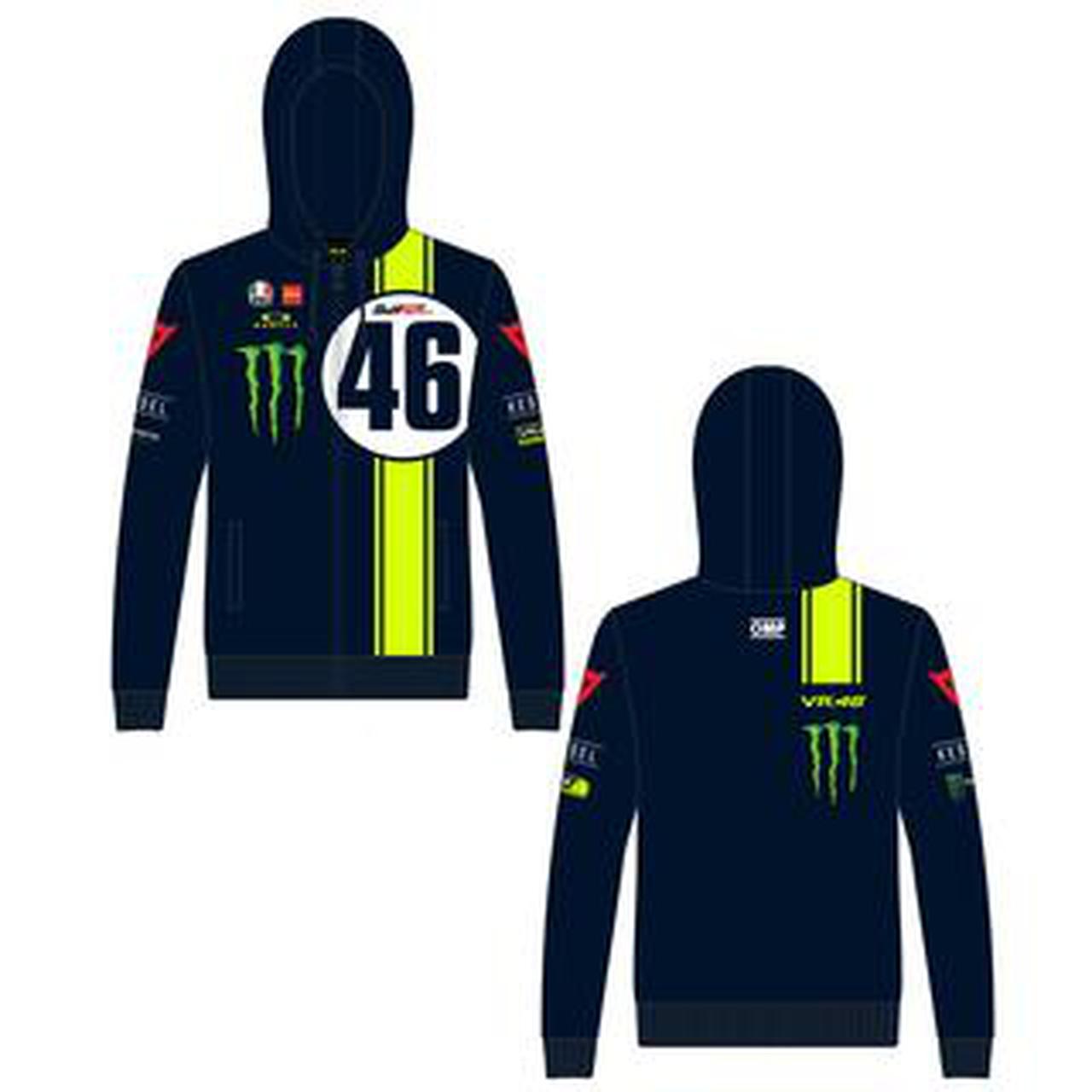 バレンティーノ・ロッシ〈VR46〉グッズの新製品情報!「ガルフ12時間