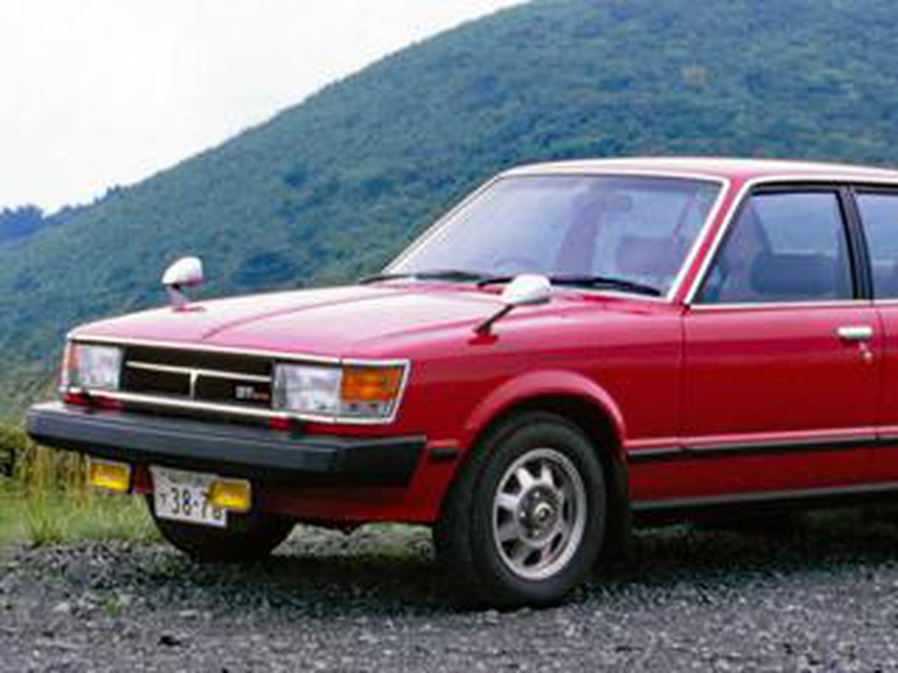 昭和の名車 138】セリカ カムリ 2000GTは本格的スポーツセダンとして